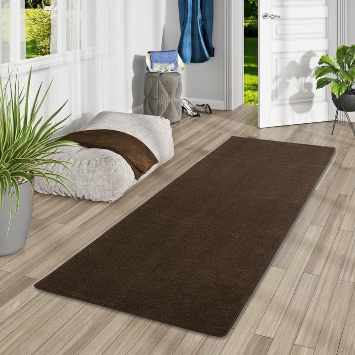 Image du produit Snapstyle Tapis de course en velours à poils longs Luna (80 x 240 cm)