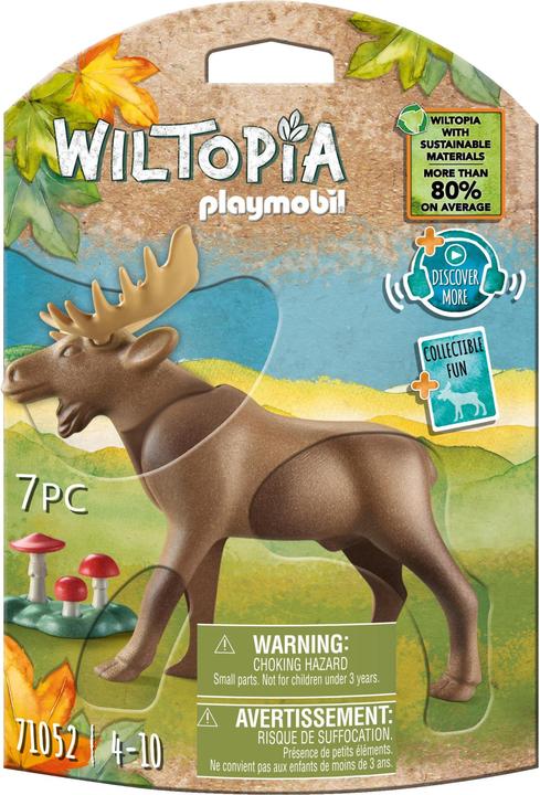 Produktbild Playmobil Elch