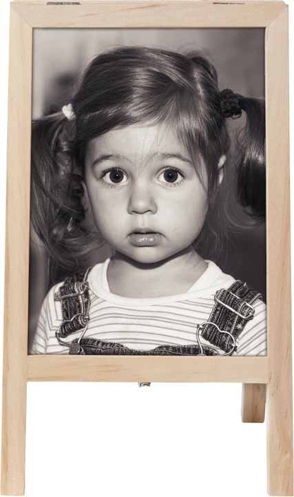 Actual product image Securit Minikreidetafel (Blackboard, 15 x 24 cm)