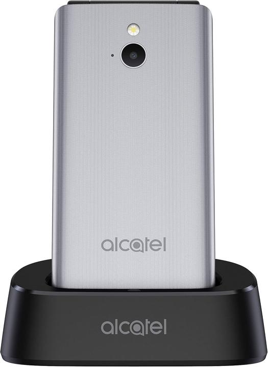 Produktbild Alcatel 3082 (Silver, Single SIM, 4G)