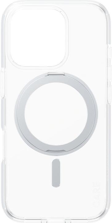 Produktbild PanzerGlass CARE Feature 3-in-1 Ceramic Bundle iPhone '24 6.3" Pro (1 Stk., Apple iPhone 16 Pro)