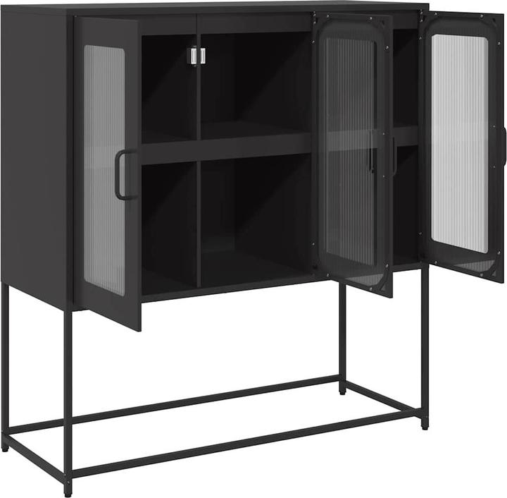 Produktbild vidaXL Sideboard (100.50 x 39 x 107 cm)