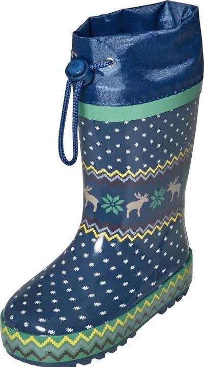 Image du produit Playshoes bottes de pluie en caoutchou enfant norway lined (32)
