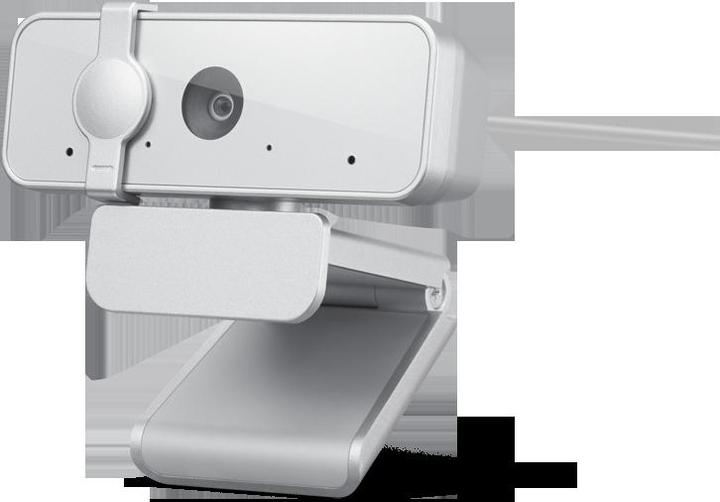 Produktbild Lenovo 310 FHD Webcam White (P) (2 Mpx)