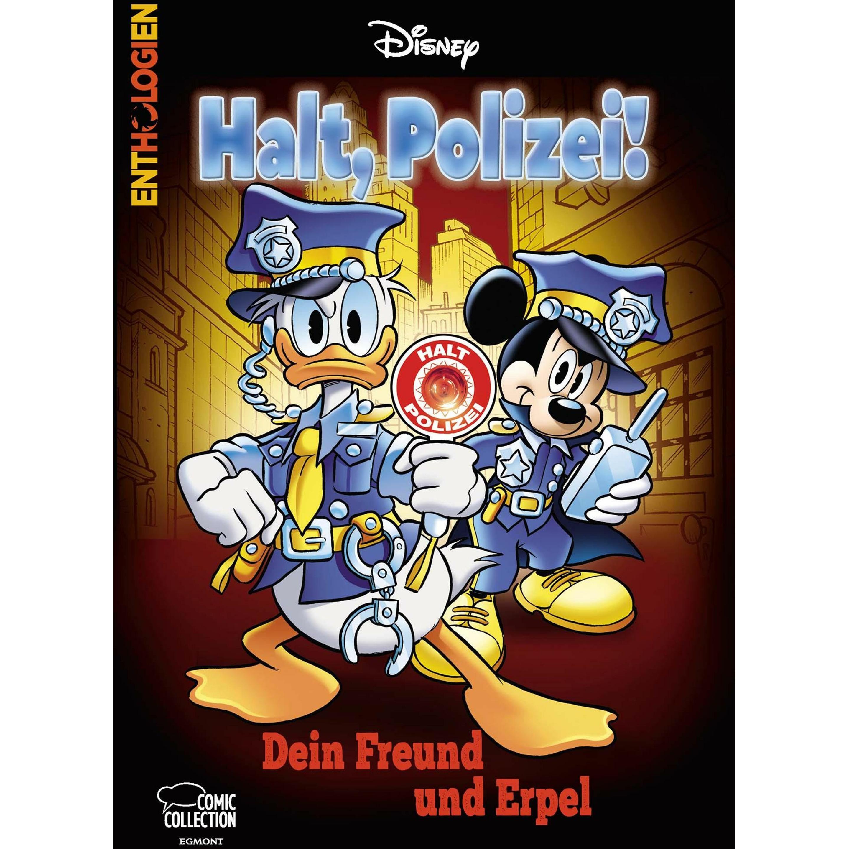 Thumbnail - Enthologien 61, Belletristik von Walt Disney, Gudrun Penndorf