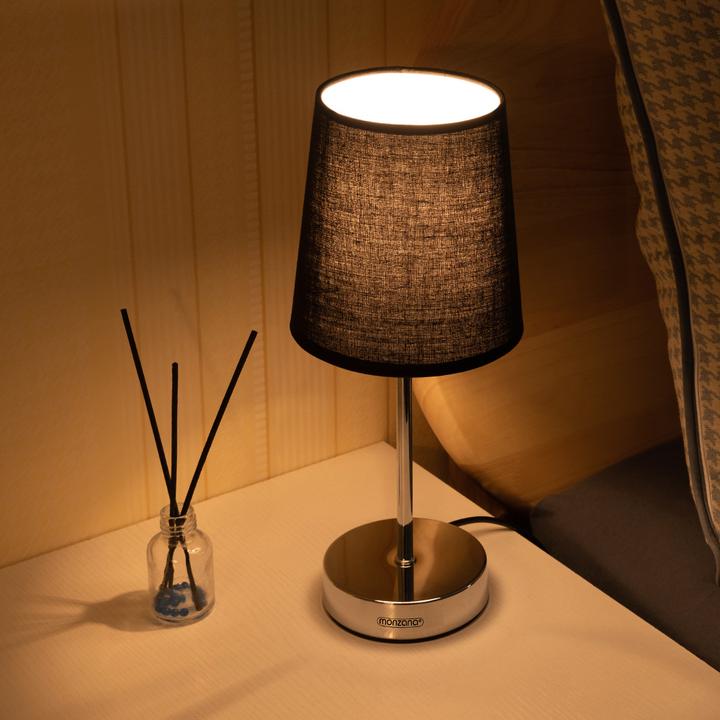 Produktbild Monzana Nachttischlampe (E14)
