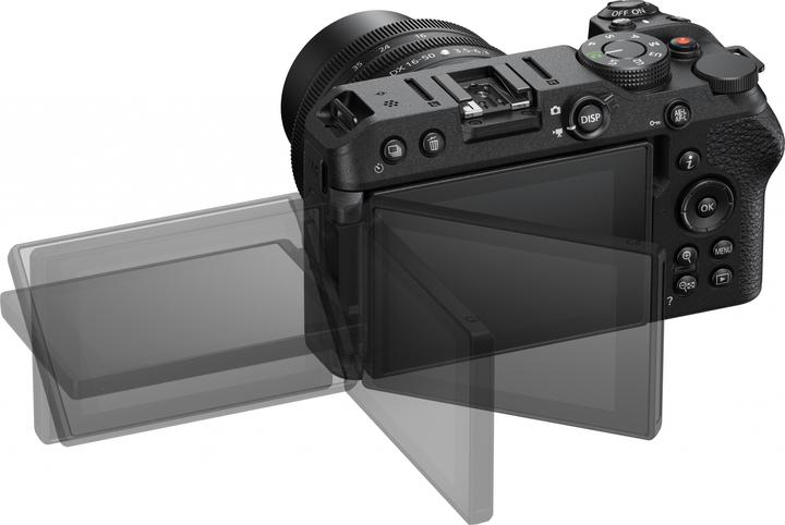 Immagine prodotto Nikon Z30 Kit (16 - 50 mm, 20.90 Mpx, DX)