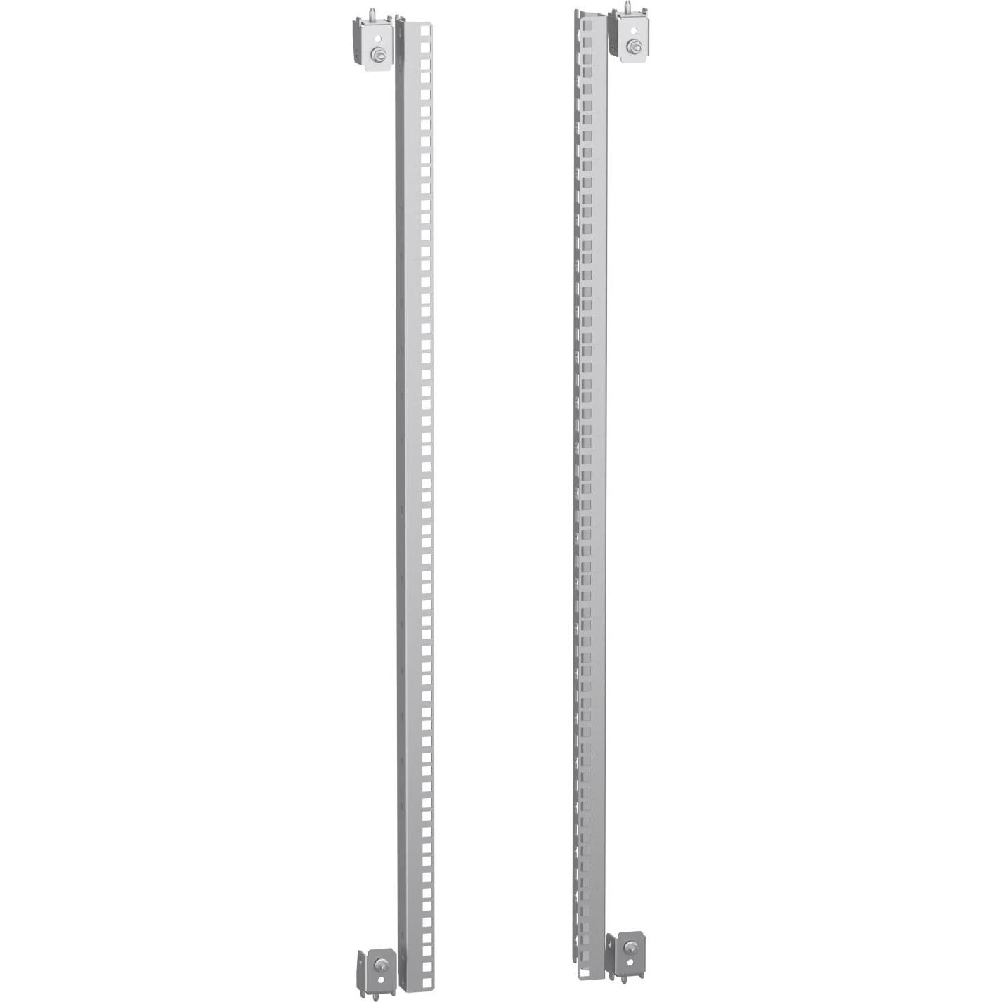 Thumbnail - Schneider Electric 19 Zoll-Teilrahmen SF/SM fest 1000mm NSYRCKP - Rack-Zubehör, Serverschrank Zubehör