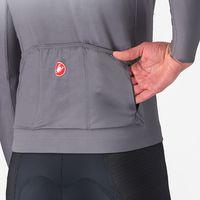Actual product image Castelli UPF Long Sleeve Jersey (L)