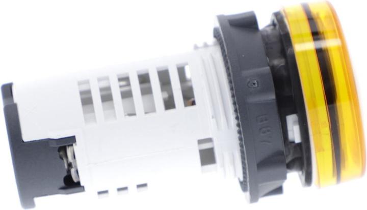 Produktbild Schneider Electric 22mm Pilot LightIntegrated LED Orange