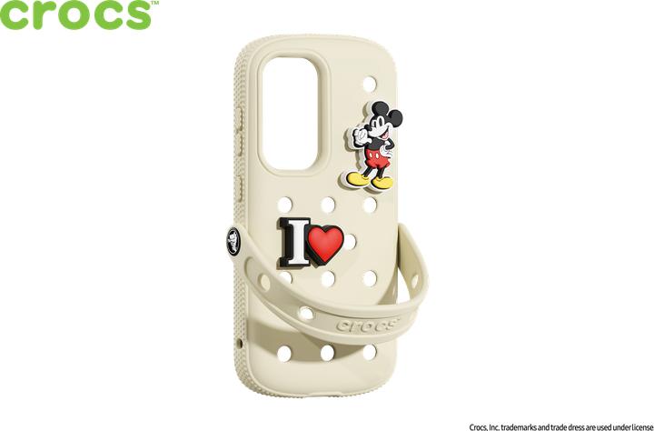 Image du produit Samsung Crocs Case (Samsung Galaxy S25)