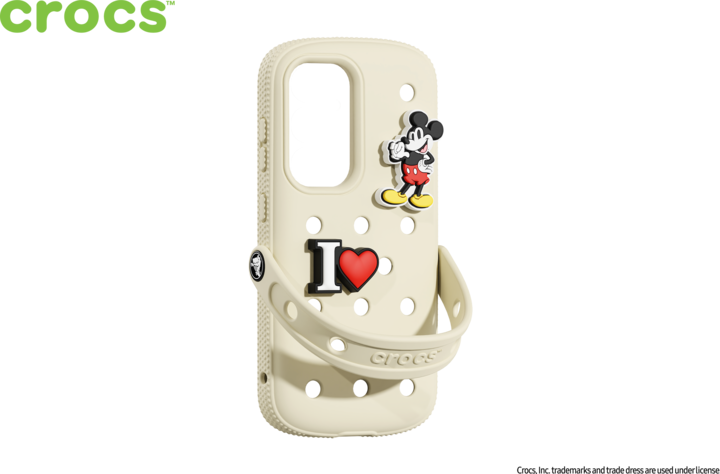 Immagine prodotto Samsung Crocs Case (Samsung Galaxy S25)
