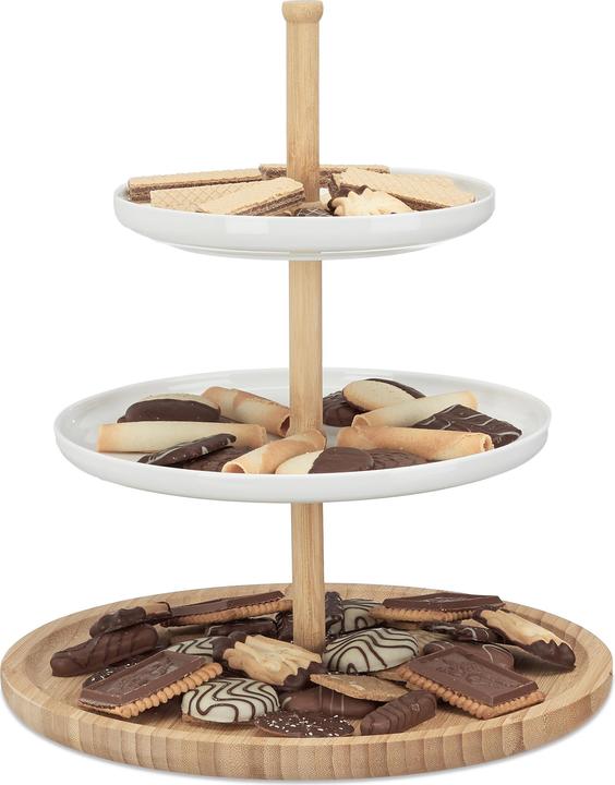 Relaxdays Etagere