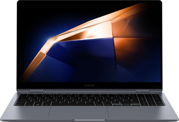 Produktbild Samsung Galaxy Book4 360 (15.60", Intel Core 5 120U, 8 GB, 256 GB, DE)
