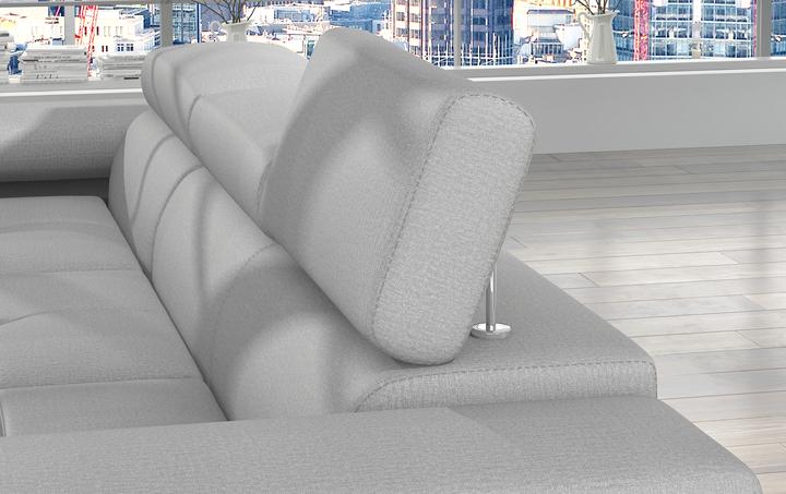 Image du produit ELTAP Armando (Canapé-lit, Canapé d'angle, 4 places)