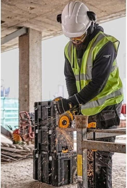 Produktbild DeWalt DCG 418 (125 mm)