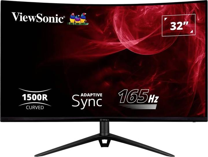 Productafbeelding Viewsonic VX3218-PC-MHDJ (1920 x 1080 Pixels, 32")