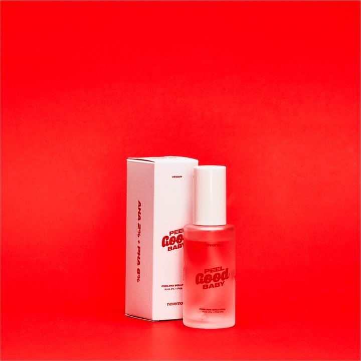 Immagine prodotto NeverNot - Soluzione per il peeling (50 ml)