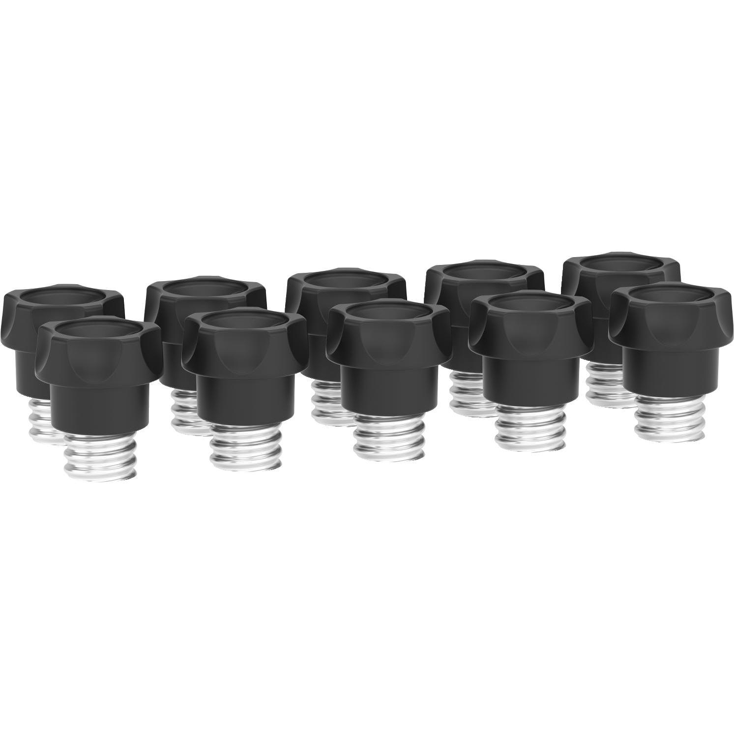 Schneider Electric, Sicherung, SE R9J01016 Neozed Schraubkappe D01 fÃ¼r Neozed Sicherungssockel D01 (16 A)