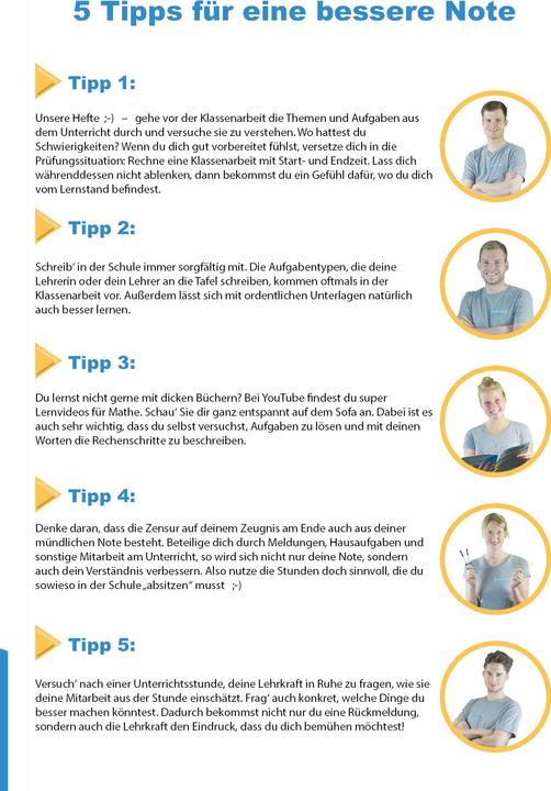 Produktbild Mathematik Klassenarbeitstrainer Klasse 8 - (Deutsch, Christian Hotop, Conrad Zimmermann, Philipp Reutter, 2017)