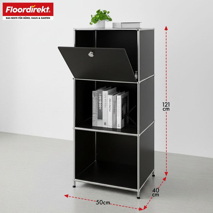 Produktbild Floordirekt Concept Epure (50 x 40 x 121 cm)