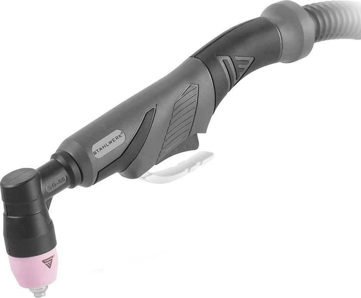 Produktbild Stahlwerk Plasmaschneidbrenner AG-60 / SG-55 Schlauchpaket 8 Meter bis 70A