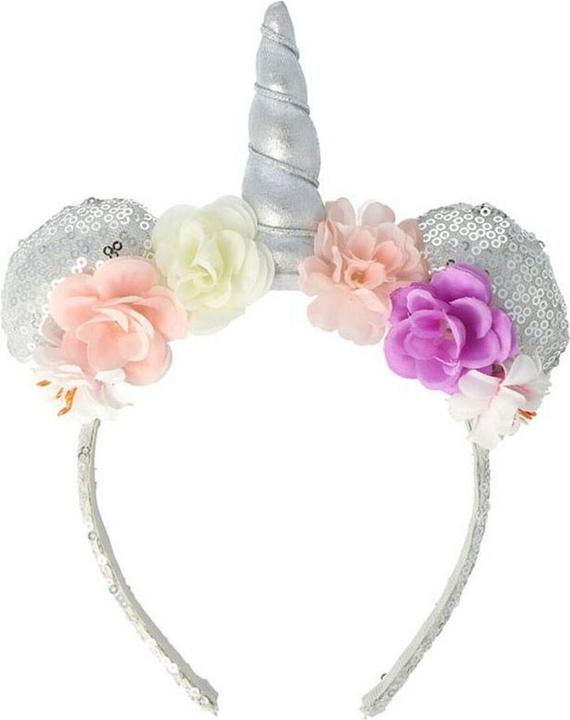 Inca DIADEMA LENTEJUELAS unicornio 1 pz