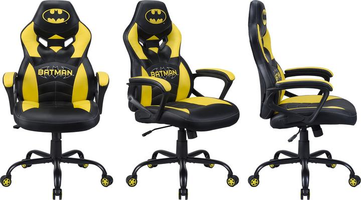 Image du produit Subsonic Siège de jeu Junior - Batman