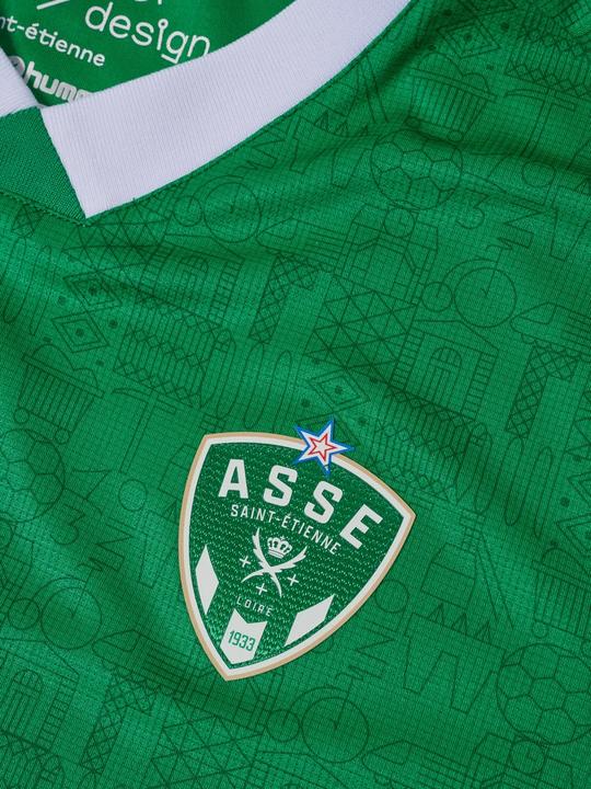 Actual product image hummel Home Jersey ASSE 2025/26 (S)
