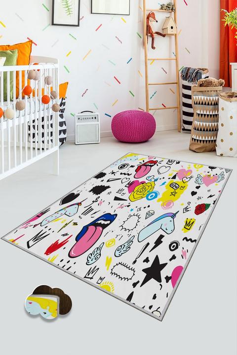 Produktbild Confetti Carpets Kalel (200 x 80 cm)