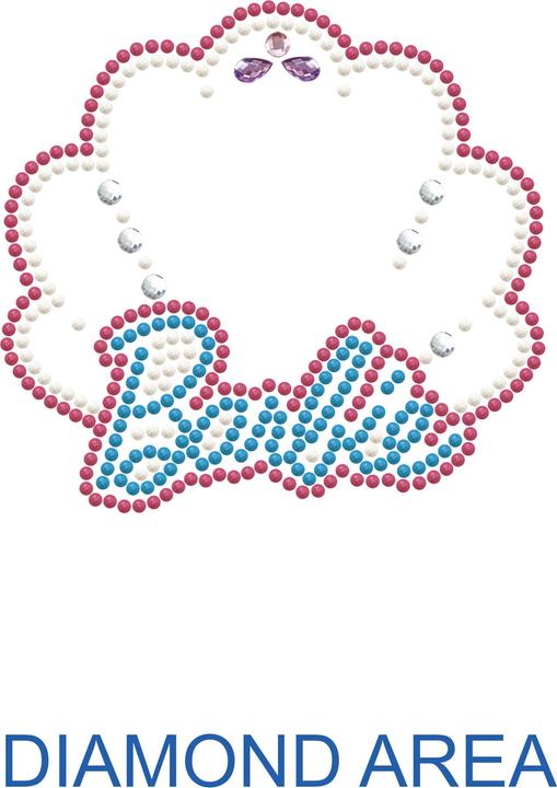 Immagine prodotto Diamond Dotz Set di pittura con diamanti Barbie