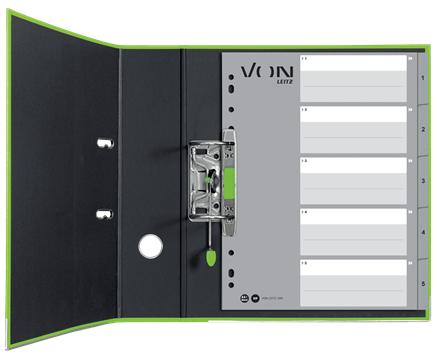 Immagine prodotto von Registro A4, 1-5