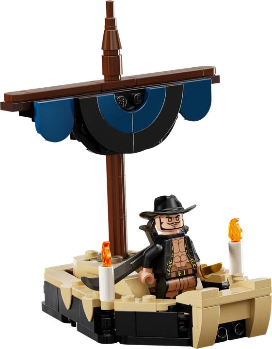 Actual product image LEGO Baratié, das Schwimmende Restaurant (75640, LEGO DC)