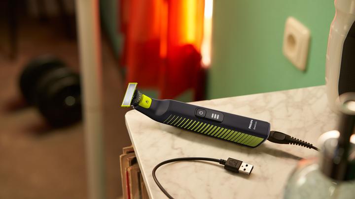 Productafbeelding Philips QP6506/15 Oneblade Pro Face & Body