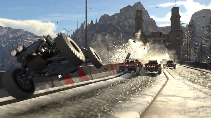 Image du produit Codemasters OnRush PlayStation 4 (PS4, EN)