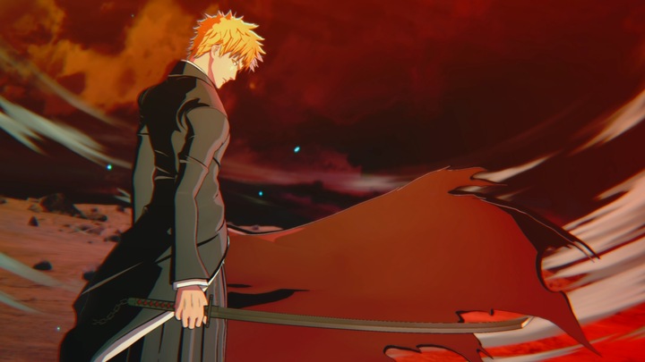 Produktbild Bandai Namco Bleach Rebirth of Souls (PS5, IT, DE, FR)