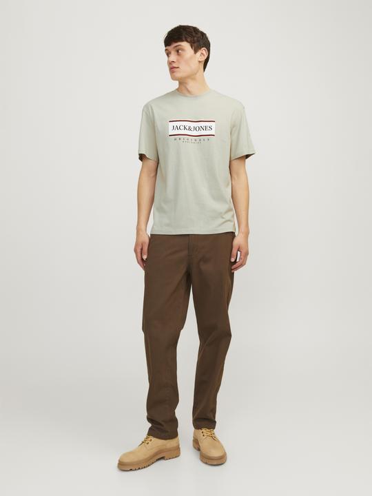 Actual product image Jack & Jones Jorfrederiksberg Box Tee Ss C.N Sn (XXL)