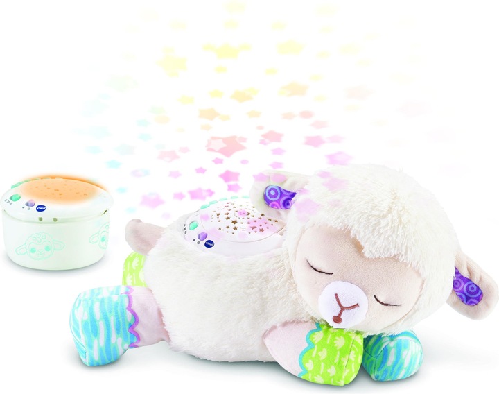 Immagine prodotto VTech Stella,Soffice pecorella luminosa 3 in 1 (15 cm)