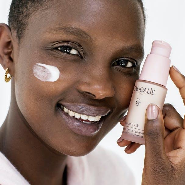 Actual product image Caudalie Firming serum (30 ml)