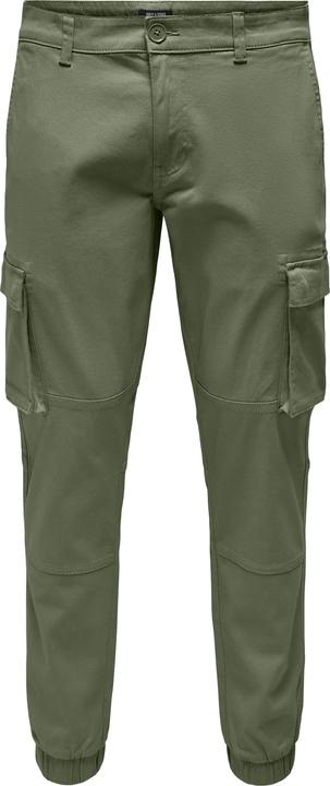 Actual product image Only & Sons Onscam Stage Cargo Cuff Life 6687 Noos (33)