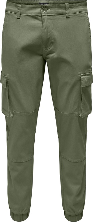 Only & Sons Onscam Stage Cargo Cuff Life 6687 Noos (34)