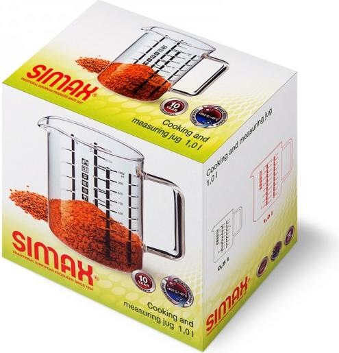 Actual product image Riess Kitchen Measurements (1000 ml)
