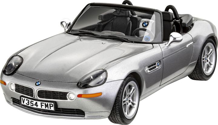 Produktbild Revell Geschenkset James Bond "BMW Z8