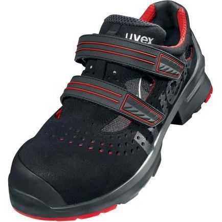Uvex Safety, Sicherheitsschuhe, 1 (S1P, 45)