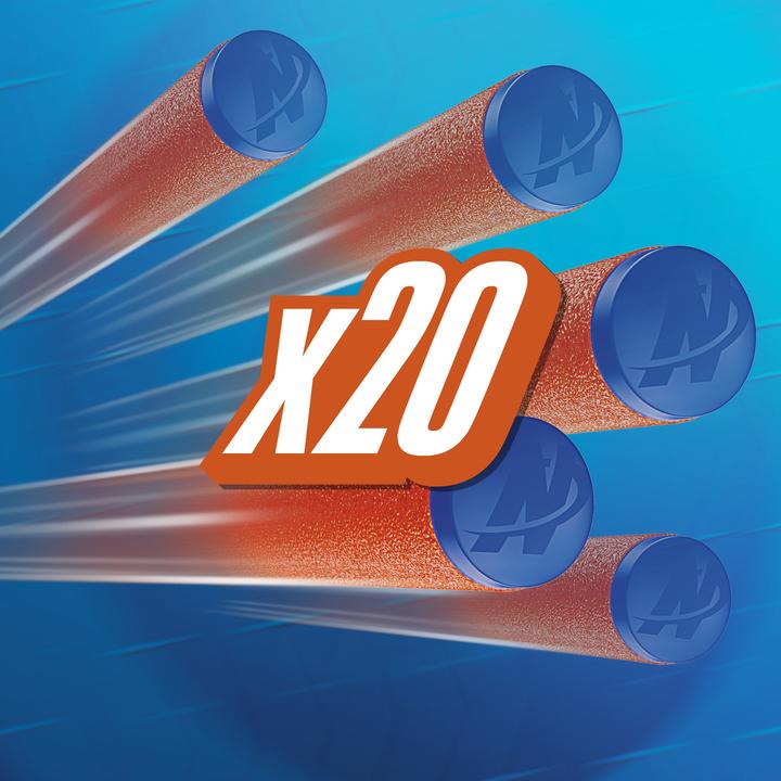 Produktbild Hasbro Nerf N Series N1 Darts