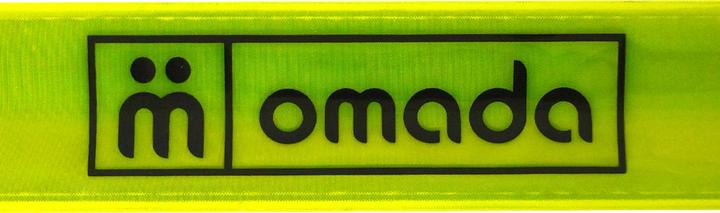 Immagine prodotto Omada Neonfarbene Running-Armbinde