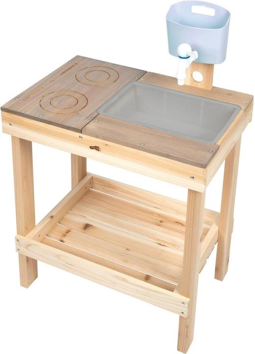 Image du produit small foot Matschküche und Spieltisch