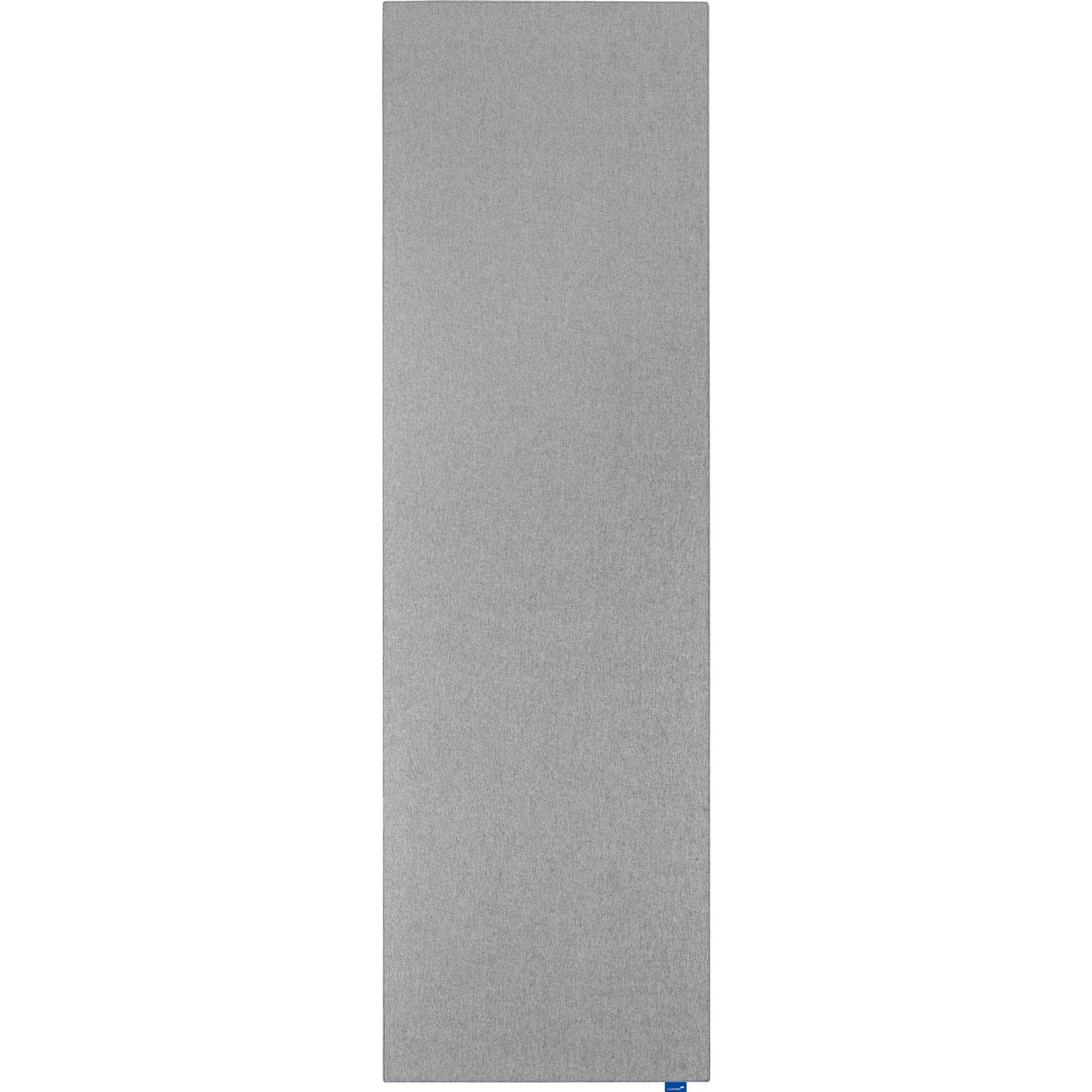 Legamaster, Bacheca, Lavagna acustica WALL-UP. grigio tranquillo (Bacheca, 59.50 x 200 cm)