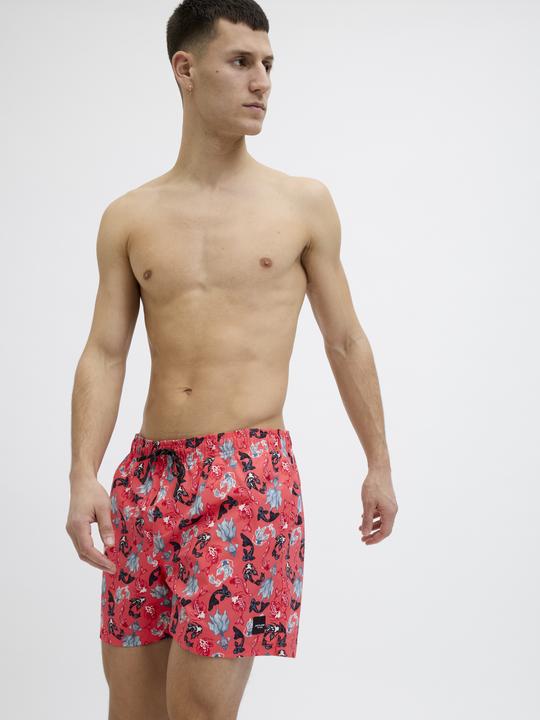Actual product image Jack & Jones Regular Fit Badeshorts Badeshorts