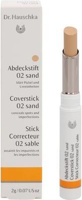 Actual product image Dr. Hauschka Cover pin 02 (02 Sand)